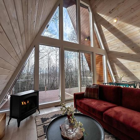 Fox Ridge-Black Alder Lodging Лоґан Екстер'єр фото
