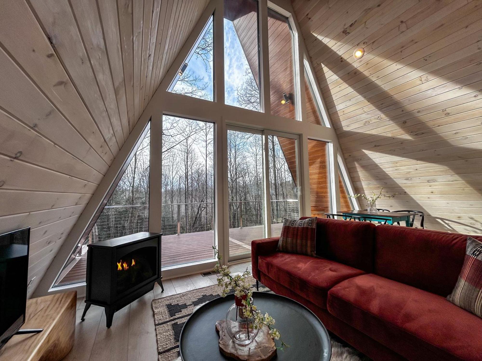 Fox Ridge-Black Alder Lodging Лоґан Екстер'єр фото