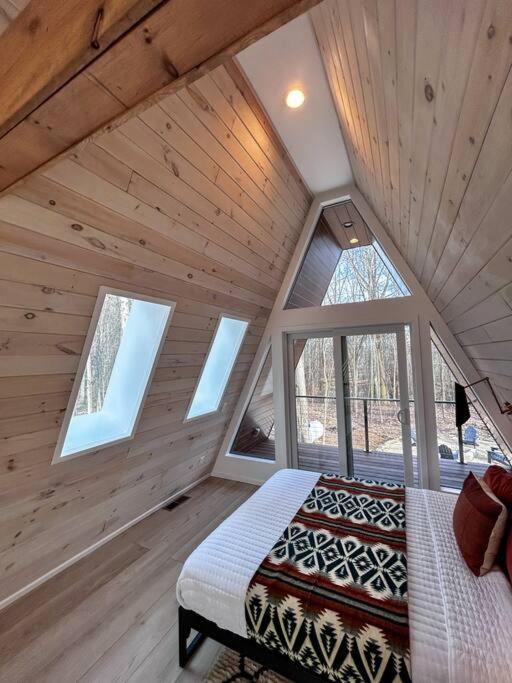 Fox Ridge-Black Alder Lodging Лоґан Екстер'єр фото